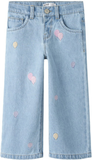 name it meisjes jeans Medium denim - 110