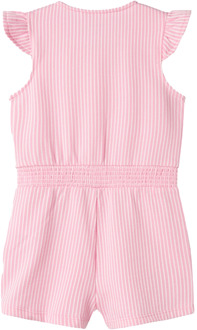name it meisjes jumpsuit Licht rose - 80