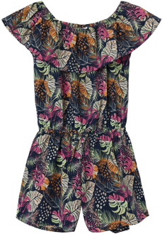 name it meisjes jumpsuit Marine - 146
