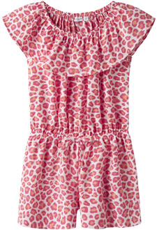 name it meisjes jumpsuit Perzik - 128