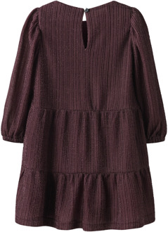 name it meisjes jurk Bordeaux - 92