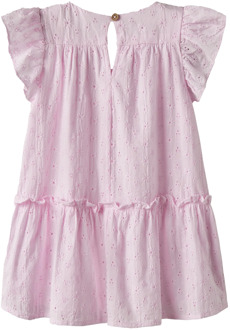 name it meisjes jurk Licht rose - 98