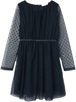 name it meisjes jurk Marine - 134