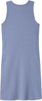 name it meisjes jurk Paars - 152