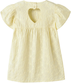 name it meisjes jurk Perzik - 98