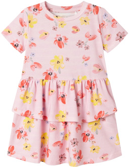 name it meisjes jurk Rose - 110