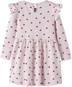 name it meisjes jurk Rose - 92