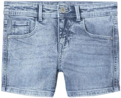 name it meisjes korte broek Denim - 140