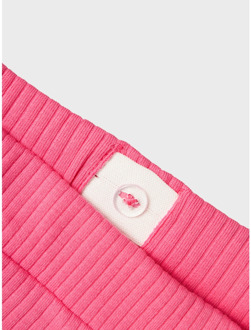 name it meisjes korte broek Fuchsia - 98