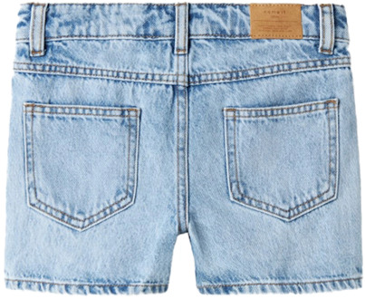 name it meisjes korte broek Medium denim - 152