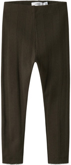 name it meisjes legging Bruin - 98