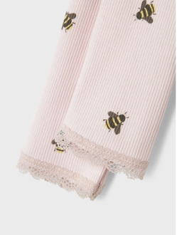 name it meisjes legging Licht rose - 74