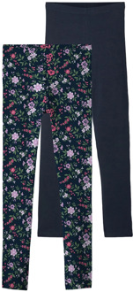 name it meisjes legging Marine - 158-164