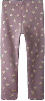 name it meisjes legging Paars - 122