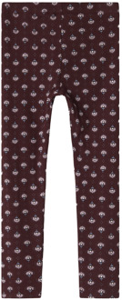 name it meisjes legging Paars - 92