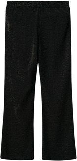 name it meisjes legging Zwart - 152