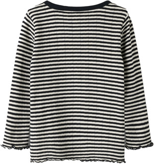 name it meisjes longsleeve Blauw - 116
