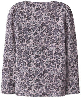 name it meisjes longsleeve Lila - 80