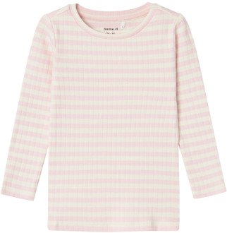 name it meisjes longsleeve Rose - 104