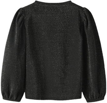 name it meisjes longsleeve Zwart - 92