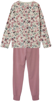 name it meisjes pyjama Oud rose - 158-164