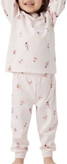 name it meisjes pyjama Rose - 122-128