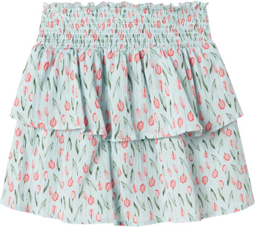 name it meisjes rok Aqua - 128