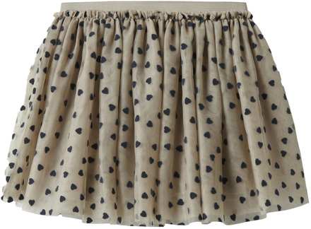 name it meisjes rok Beige - 86