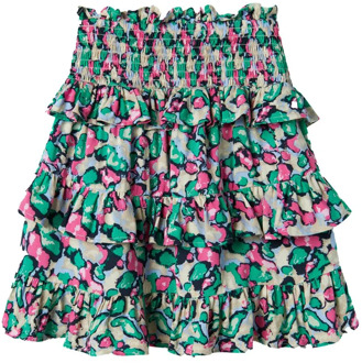 name it meisjes rok Groen - 134