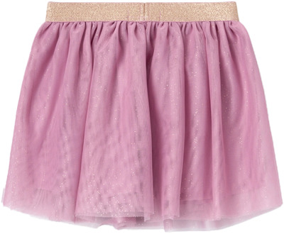 name it meisjes rok Lila - 80
