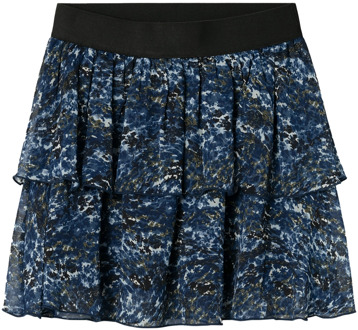 name it meisjes rok Marine - 140