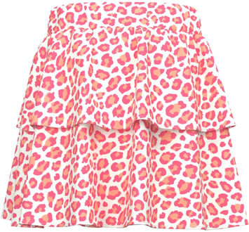 name it meisjes rok Perzik - 128