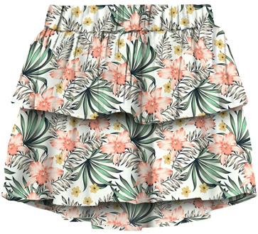 name it meisjes rok Perzik - 140
