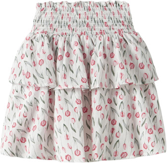 name it meisjes rok Wit - 152
