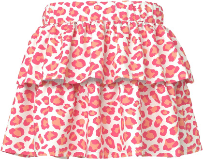 name it meisjes rok Zalm - 104