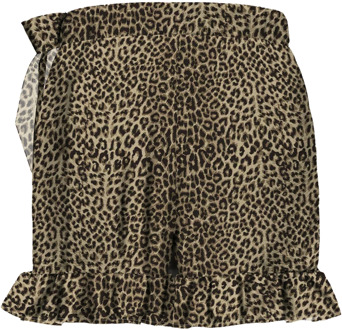 name it meisjes rok Zwart - 128