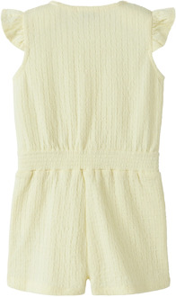 name it meisjes salopette Groen - 98