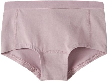 name it meisjes short Mauve - 122-128