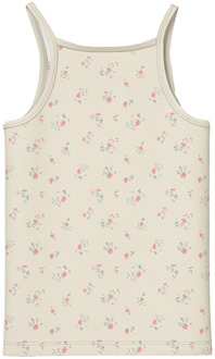 name it meisjes singlet Ecru - 116