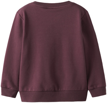 name it meisjes sweater Bordeaux - 104