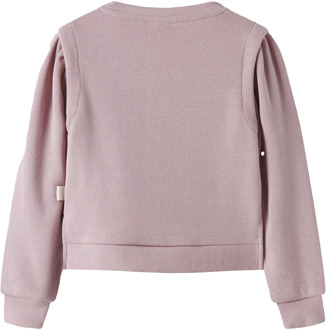 name it meisjes sweater Lila - 104