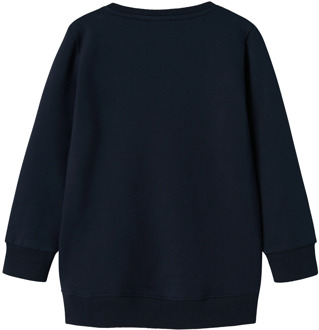 name it meisjes sweater Marine - 104