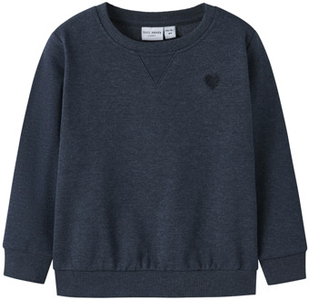 name it meisjes sweater Marine - 122-128