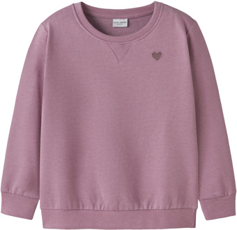 name it meisjes sweater Mauve - 104