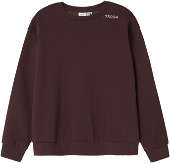 name it meisjes sweater Paars - 158-164