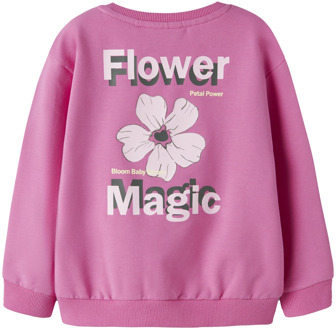 name it meisjes sweater Rood - 92