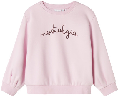 name it meisjes sweater Rose - 104