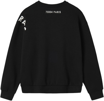 name it meisjes sweater Zwart - 134-140