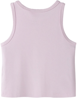 name it meisjes t-shirt Licht rose - 122-128