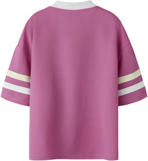 name it meisjes t-shirt Rose - 116